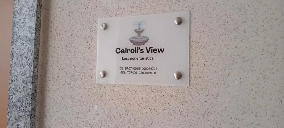 Property logo or sign