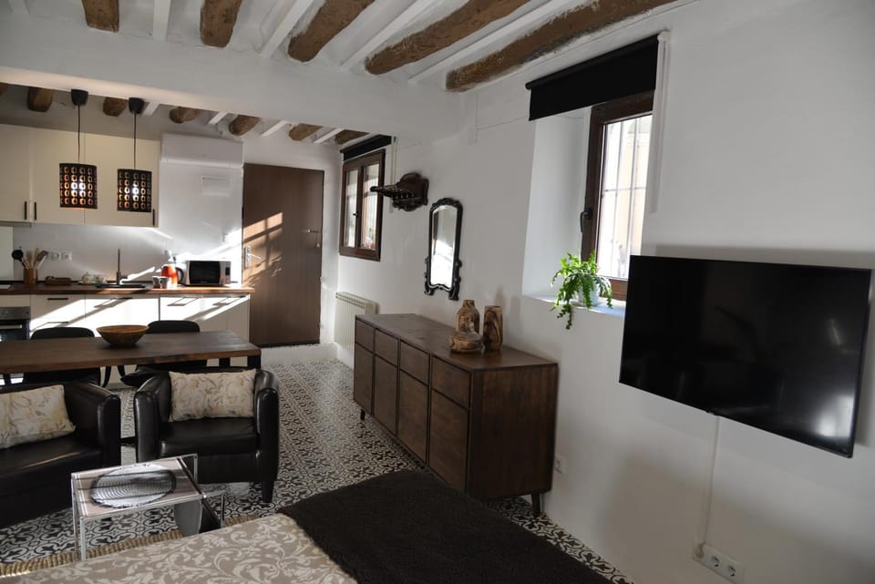 Barcelona Badalona Relax PLAYA y METRO Apartment in Badalona