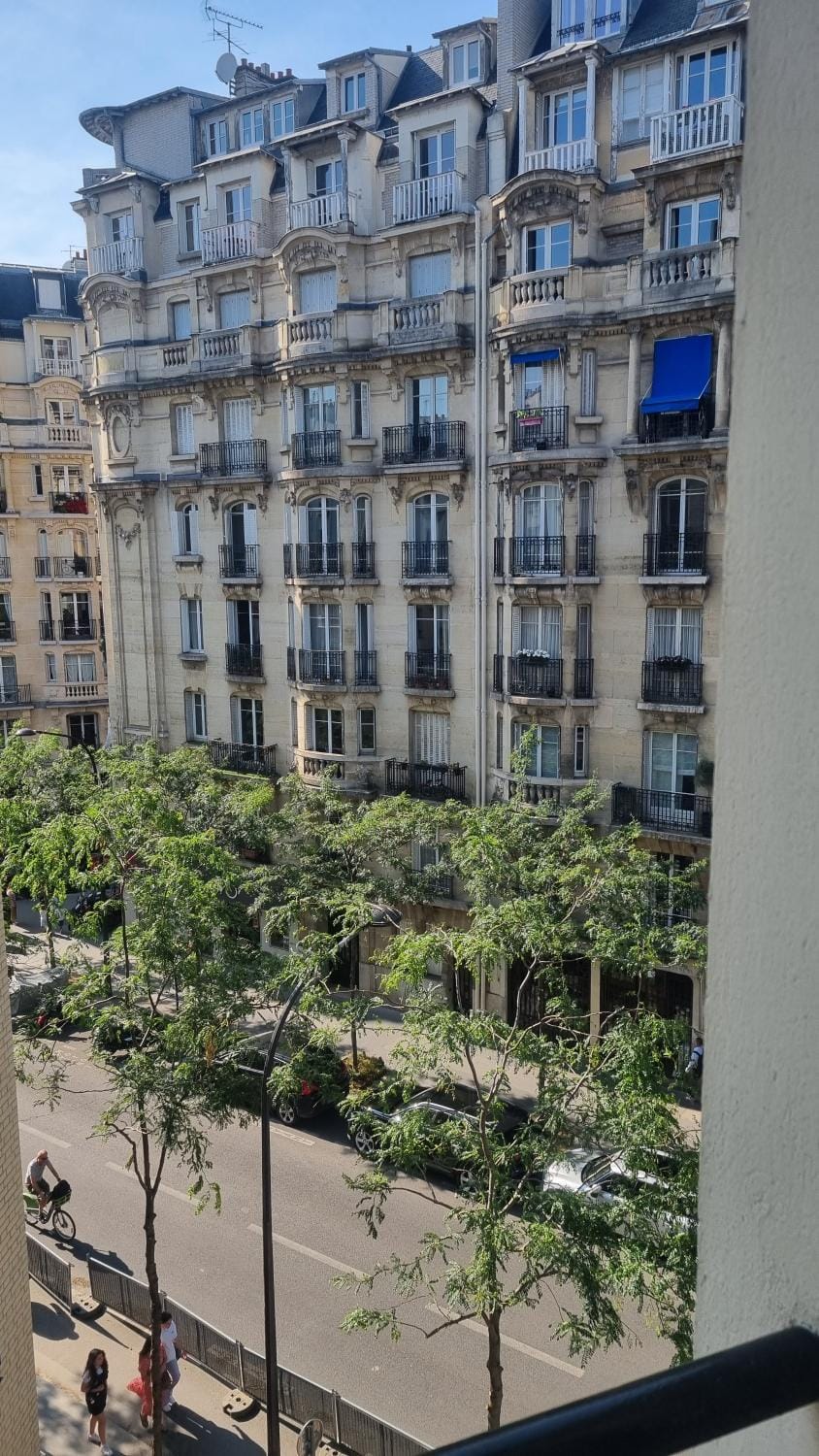 Charmant studio proche de la Tour Eiffel Apartment in Paris