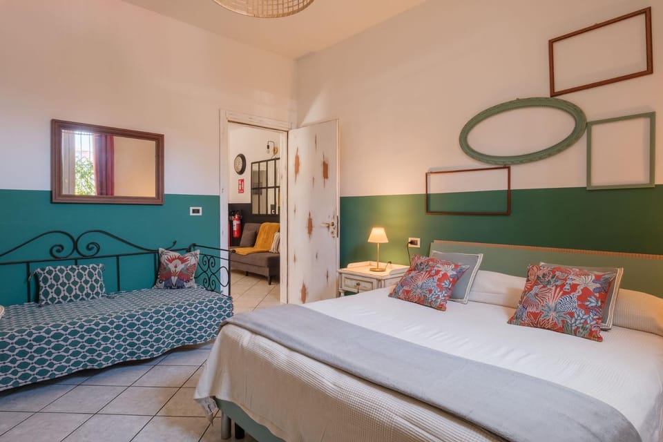 Free Parking - Comfort Home tra Fiera e Centro Apartment in Bologna