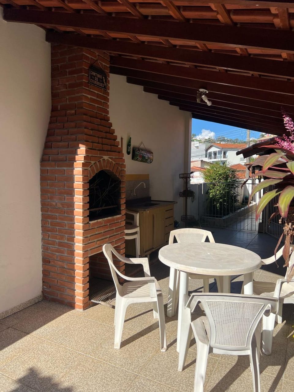 BBQ facilities