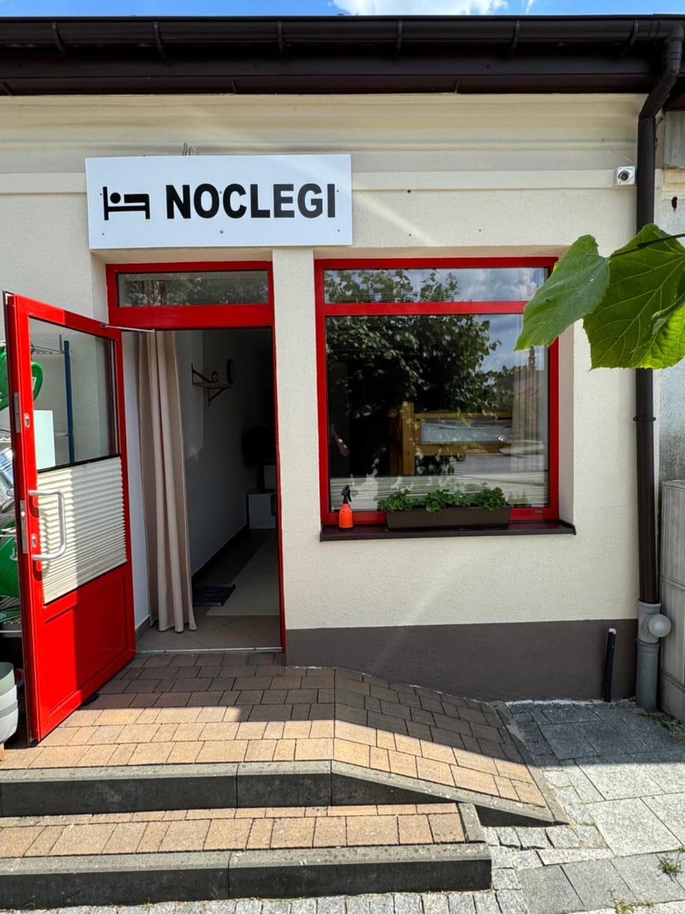 Nocleg krótkoterminowy w centrum Rakowa dla 4 osób Apartment hotel in Poland