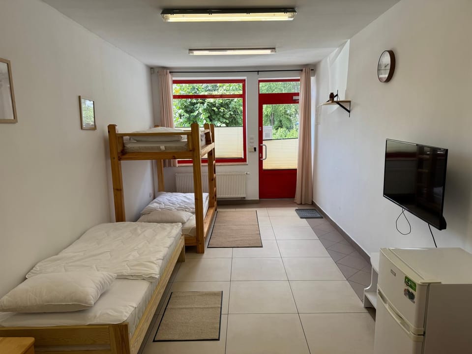 Nocleg krótkoterminowy w centrum Rakowa dla 4 osób Apartment hotel in Poland