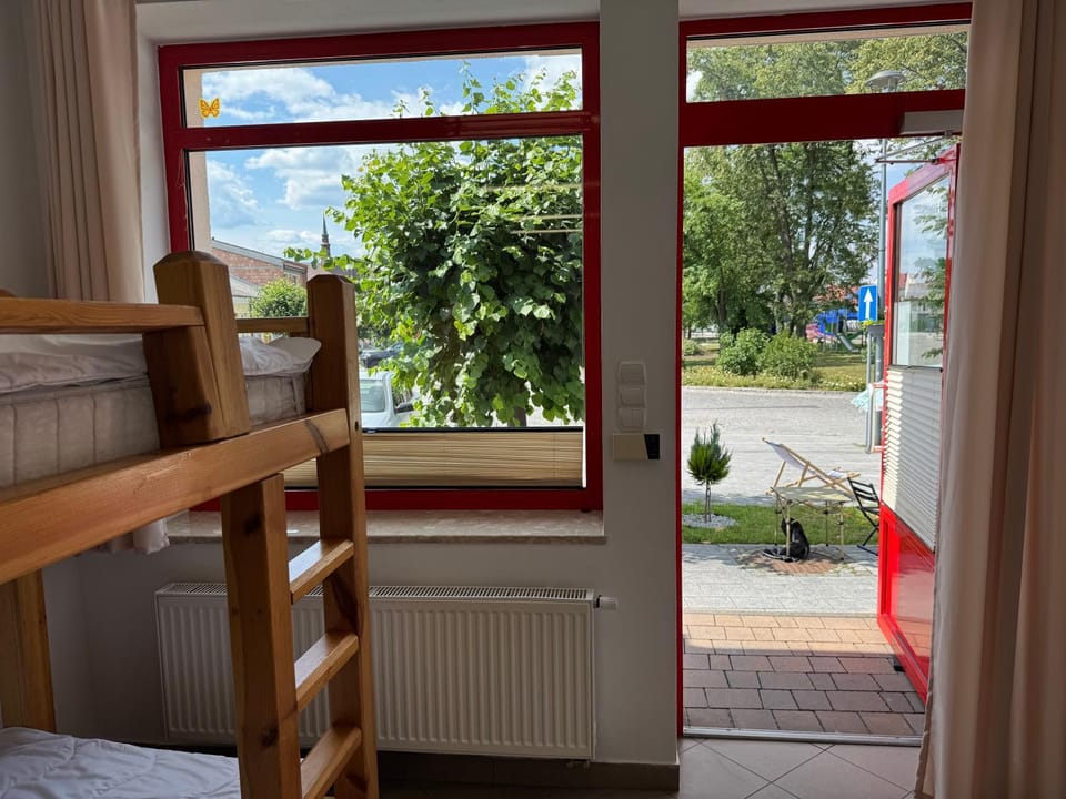 Nocleg krótkoterminowy w centrum Rakowa dla 4 osób Apartment hotel in Poland