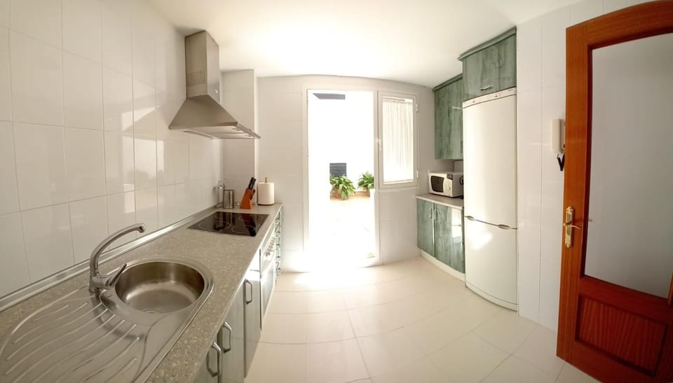 Castle Apartment in Sanlúcar de Barrameda
