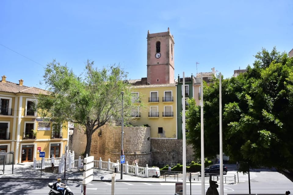 villajoyosa Skyinn Apartment in Villajoyosa
