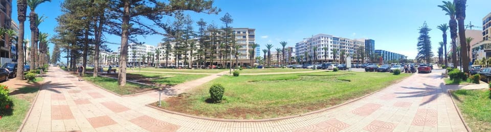 Confort & Style à Mohammedia parc Apartment in Mohammedia