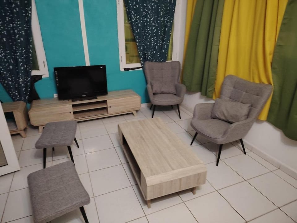 Rayanil Residence Apartment in Africa