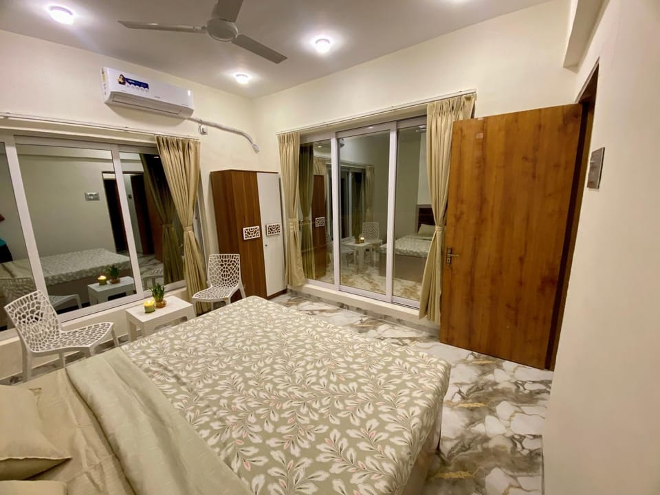 Krushnai Akshay Hilltop Villa Villa in Maharashtra