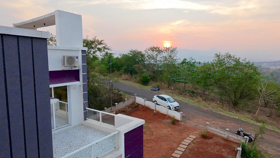 Krushnai Akshay Hilltop Villa Villa in Maharashtra