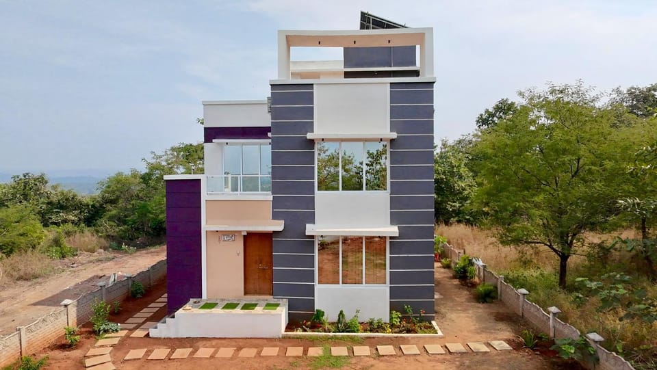 Krushnai Akshay Hilltop Villa Villa in Maharashtra
