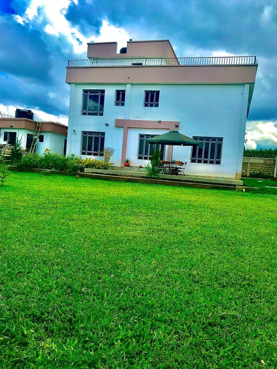 Garden, Garden view