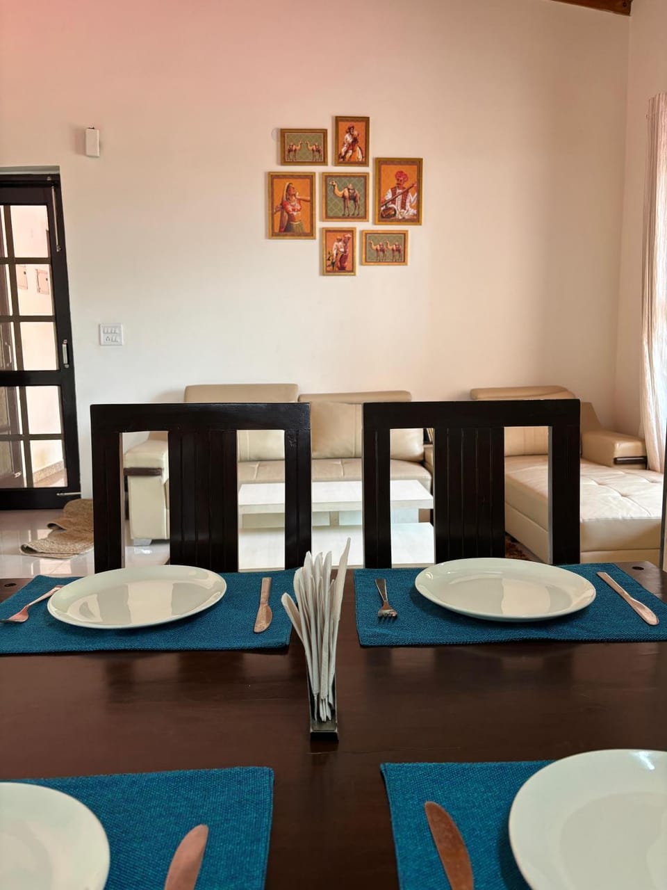 VJS Homestay Apartment in Uttarakhand