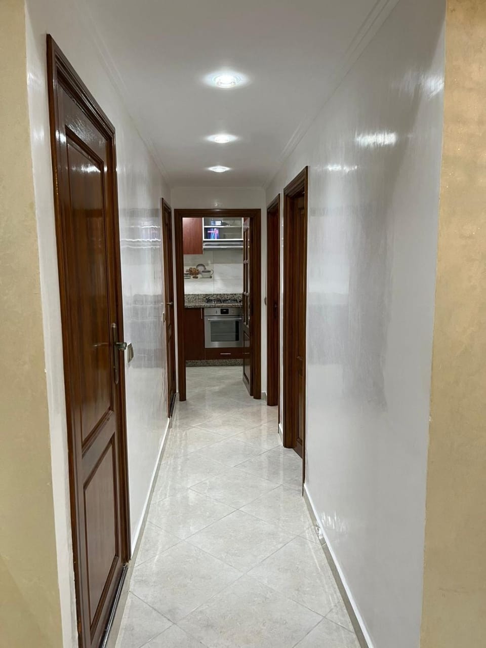 Appartement à Tanger proche de la plage Apartment in Tangier