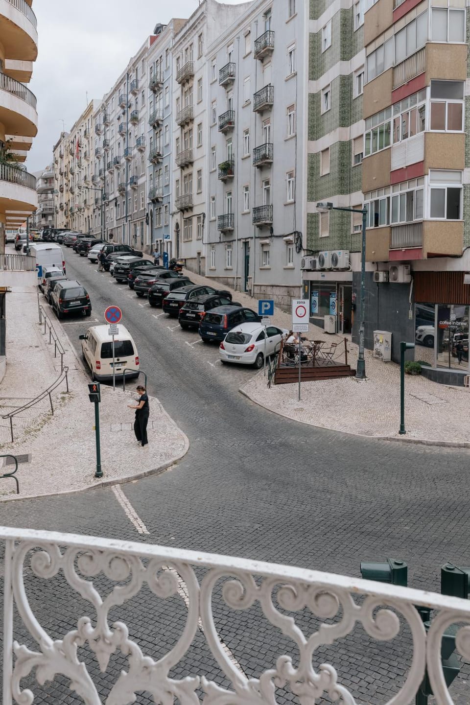 Street view, Location