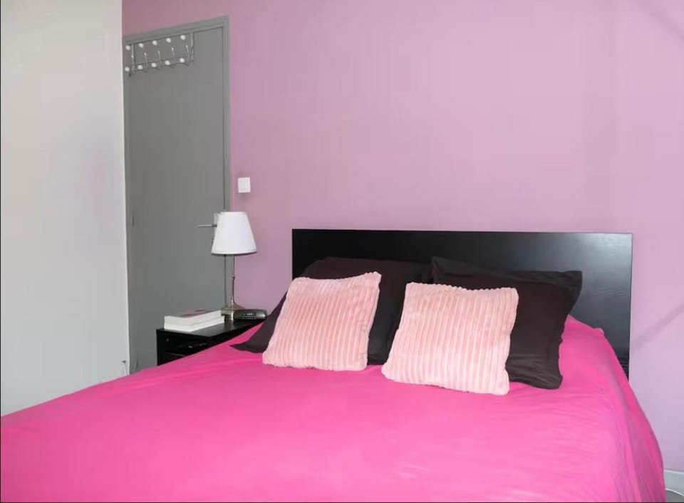 Appartement rez de jardin proche des calanques Apartment in Marseille