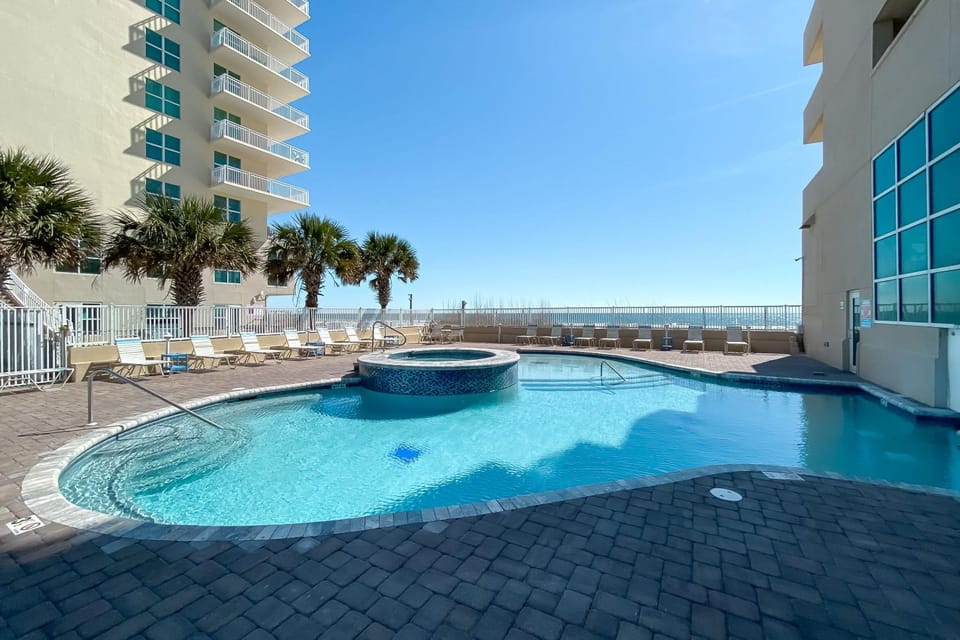 Crystal Shores West 1108 House in West Beach