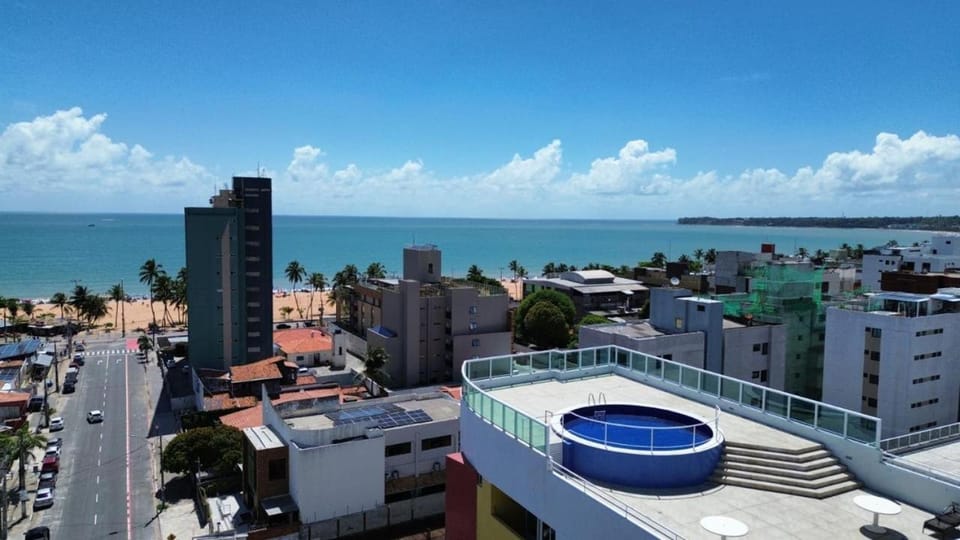 Natural landscape, Balcony/Terrace, Swimming pool