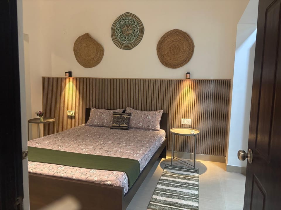 The peaceful nest Apartment in Goa, India