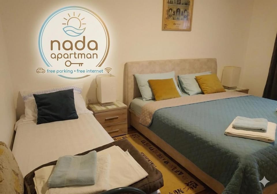 Nada Apartman Apartment in Budva Municipality