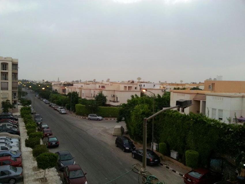 الرحاب Apartment in New Cairo City