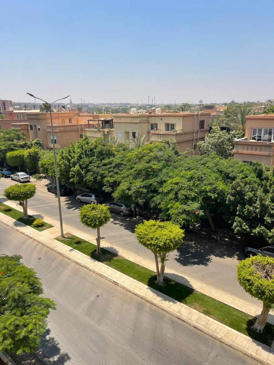 الرحاب Apartment in New Cairo City