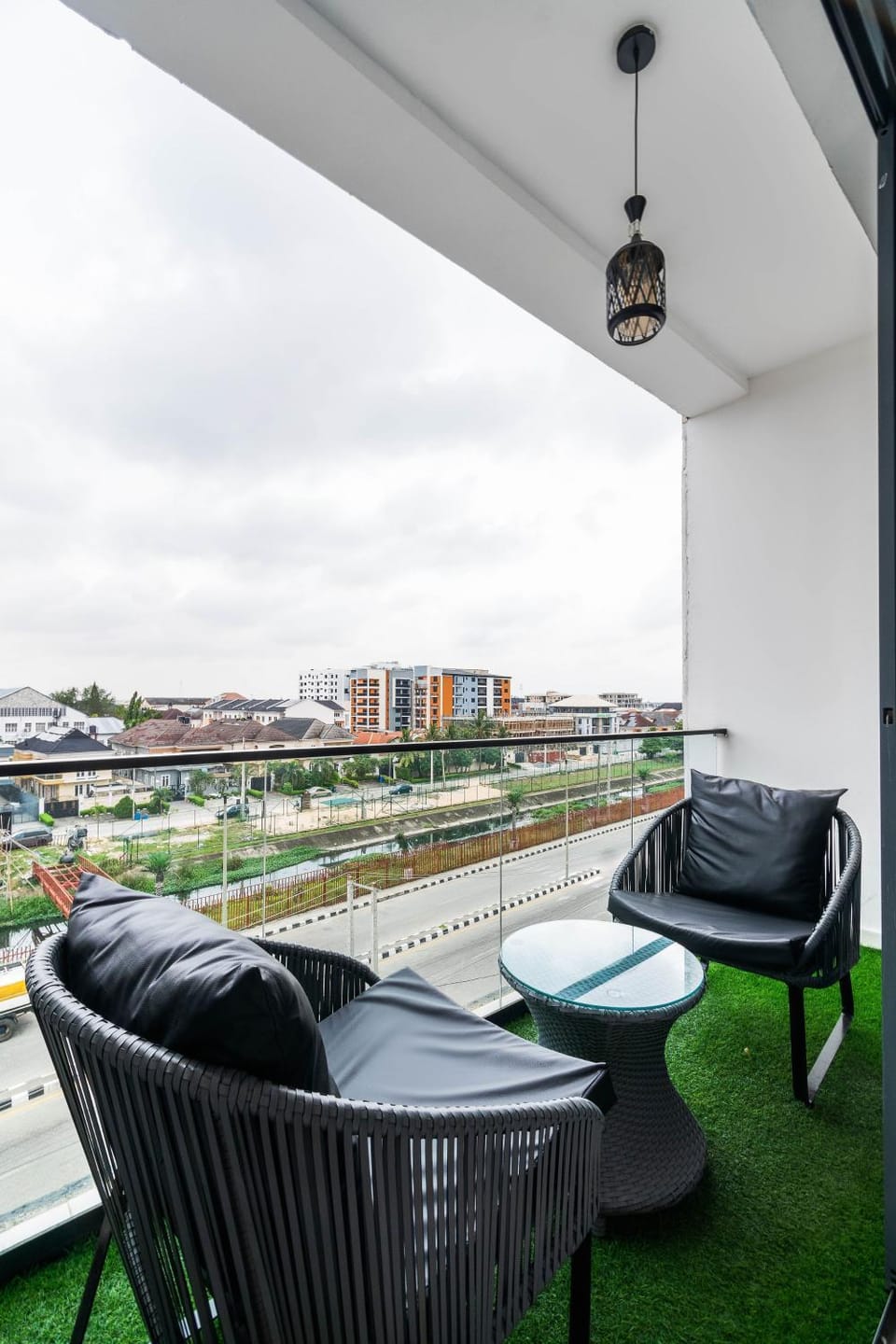 Casa Aurelia Penthouse Apartment in Lagos, Nigeria