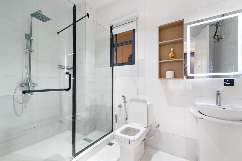 Casa Aurelia Penthouse Apartment in Lagos, Nigeria