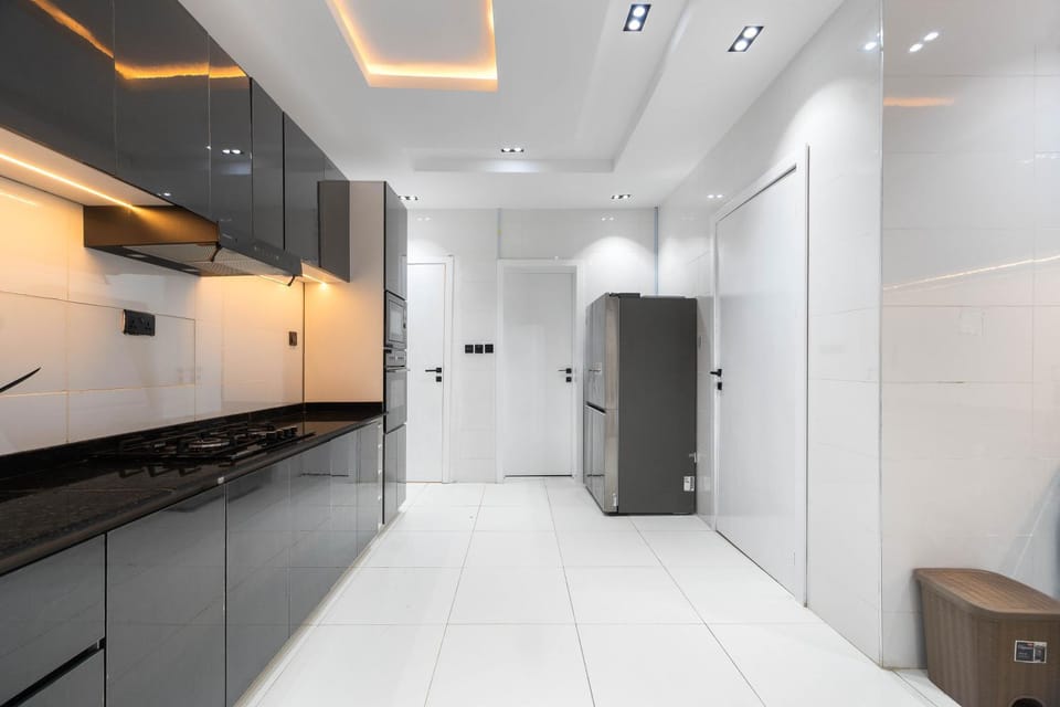 Casa Aurelia Penthouse Apartment in Lagos, Nigeria