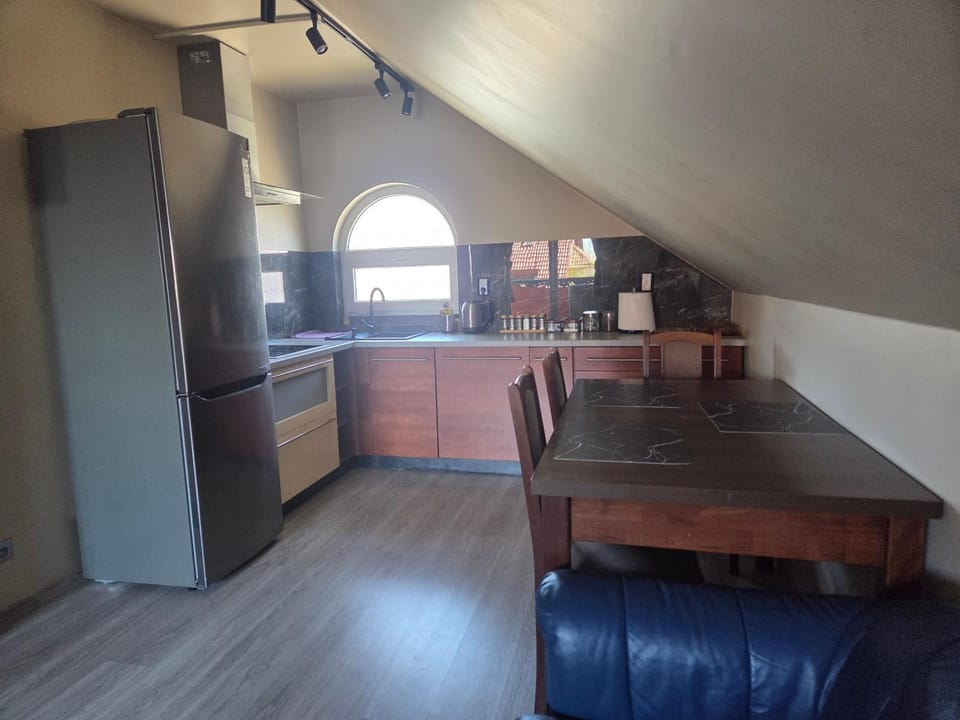 Apartament z widokiem Rokosowo 40m kw Apartment in West Pomeranian Voivodeship, Poland