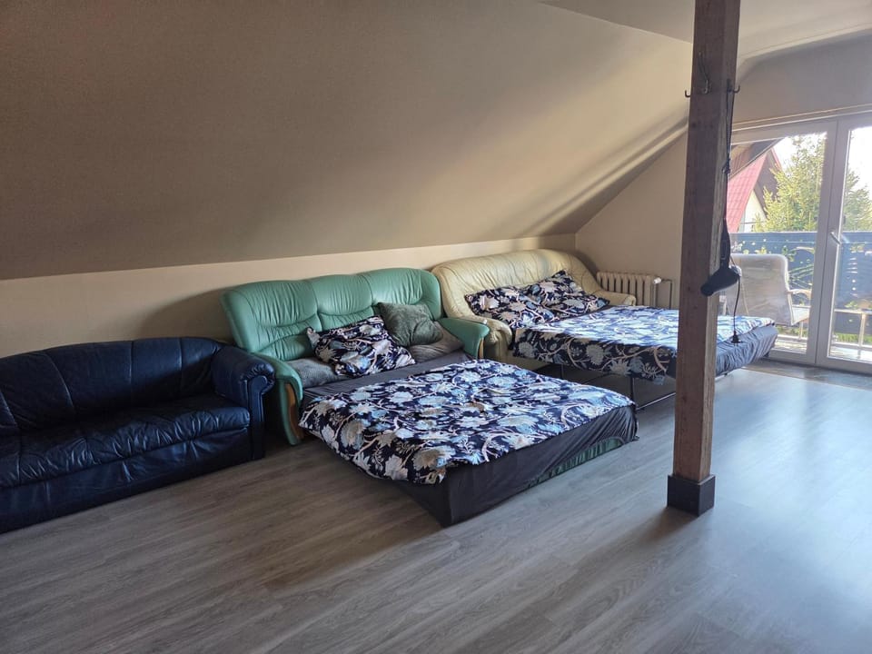Apartament z widokiem Rokosowo 40m kw Apartment in West Pomeranian Voivodeship, Poland