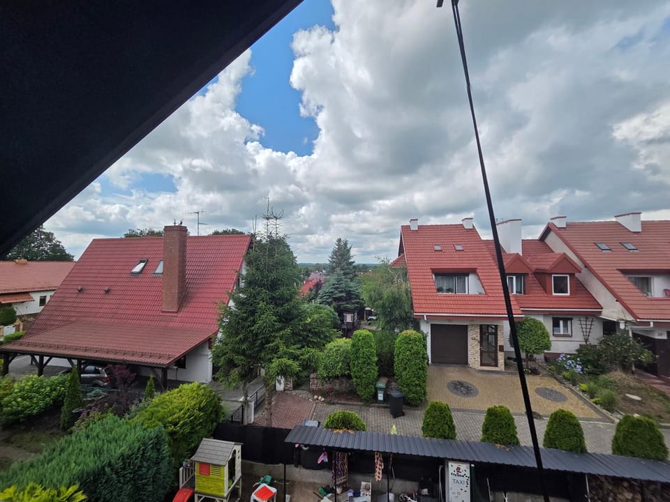 Apartament z widokiem Rokosowo 40m kw Apartment in West Pomeranian Voivodeship, Poland