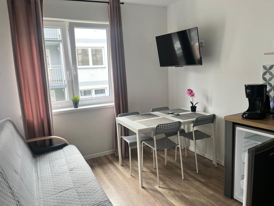 Apartament 44A Dębina I 400 m do plażyl przyjazny rowerzystom Apartment in Pomeranian Voivodeship