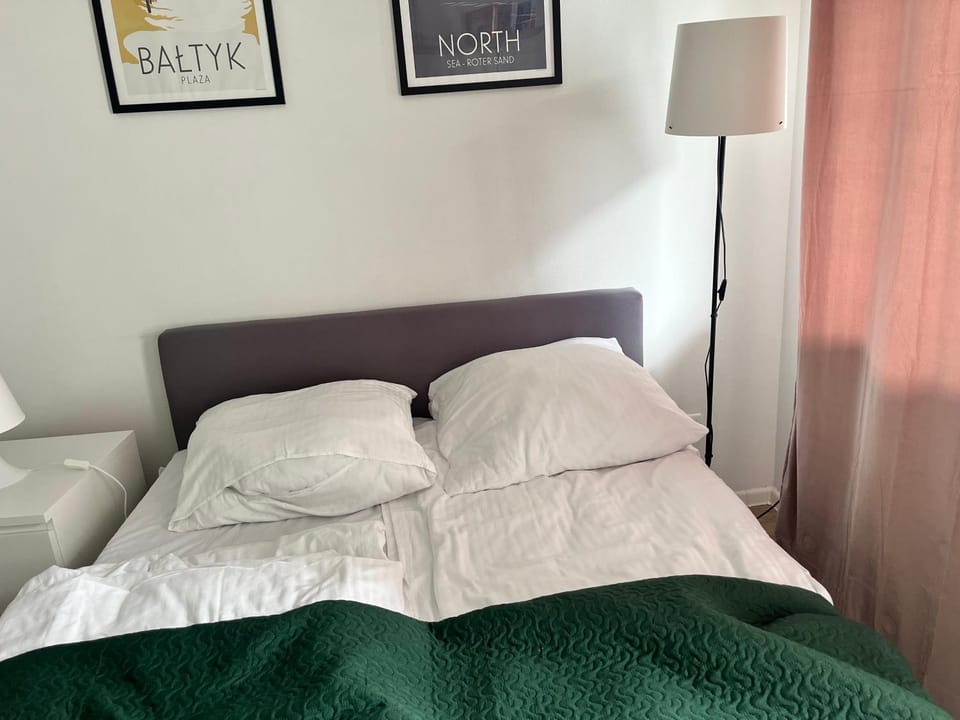 Apartament 44A Dębina I 400 m do plażyl przyjazny rowerzystom Apartment in Pomeranian Voivodeship