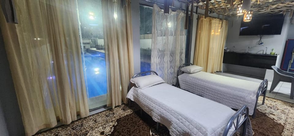 غرف البونسيانا Country House in Oman