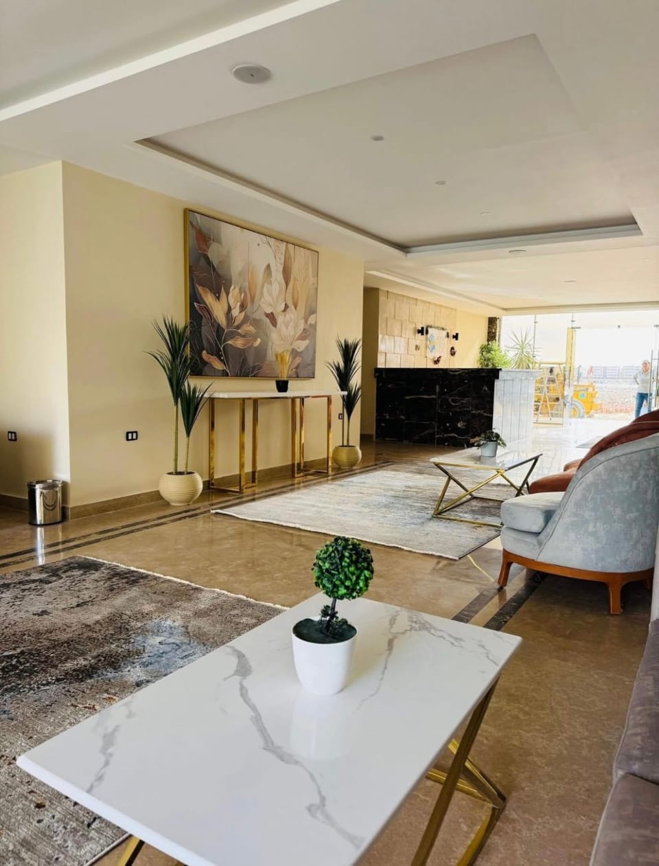 Aqua Infinity Apartment in Hurghada