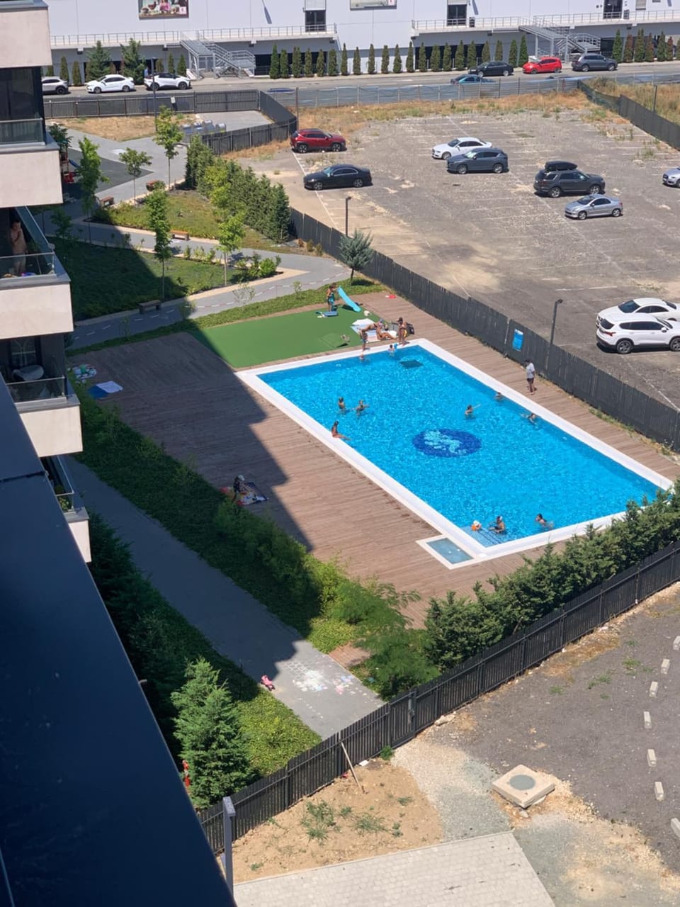 Granvia marina Apartment in Constanta