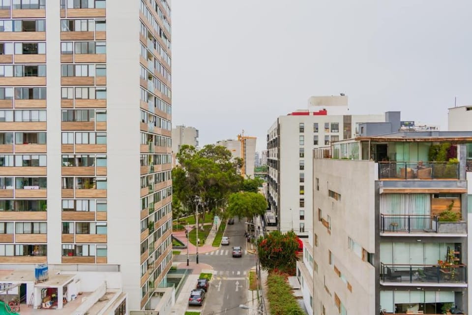 Charming 3BR in Barranco Apartment in Barranco