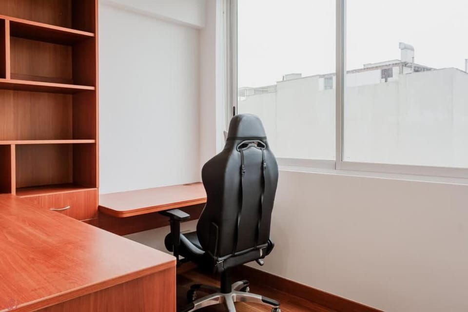 Charming 3BR in Barranco Apartment in Barranco