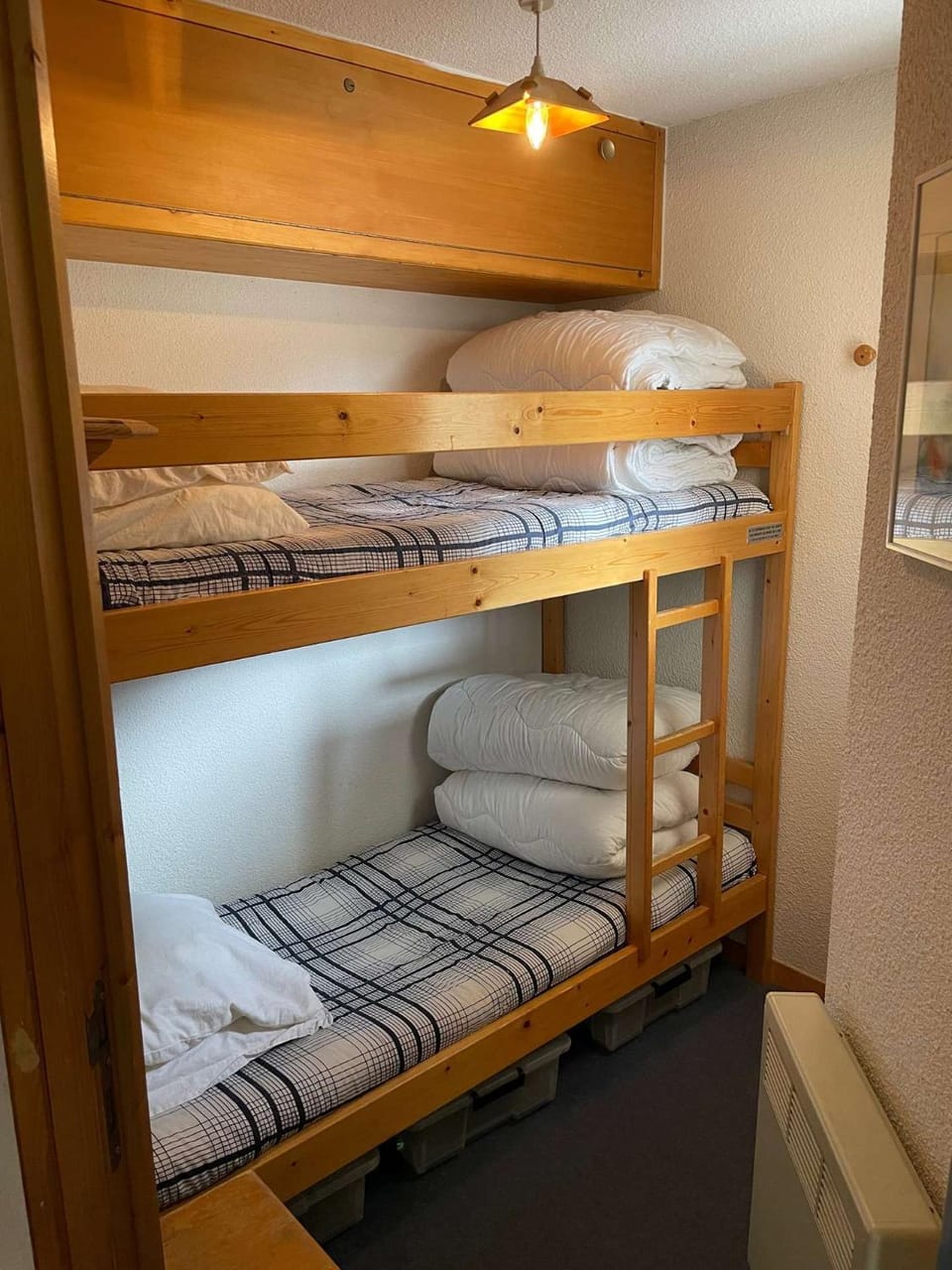 bunk bed