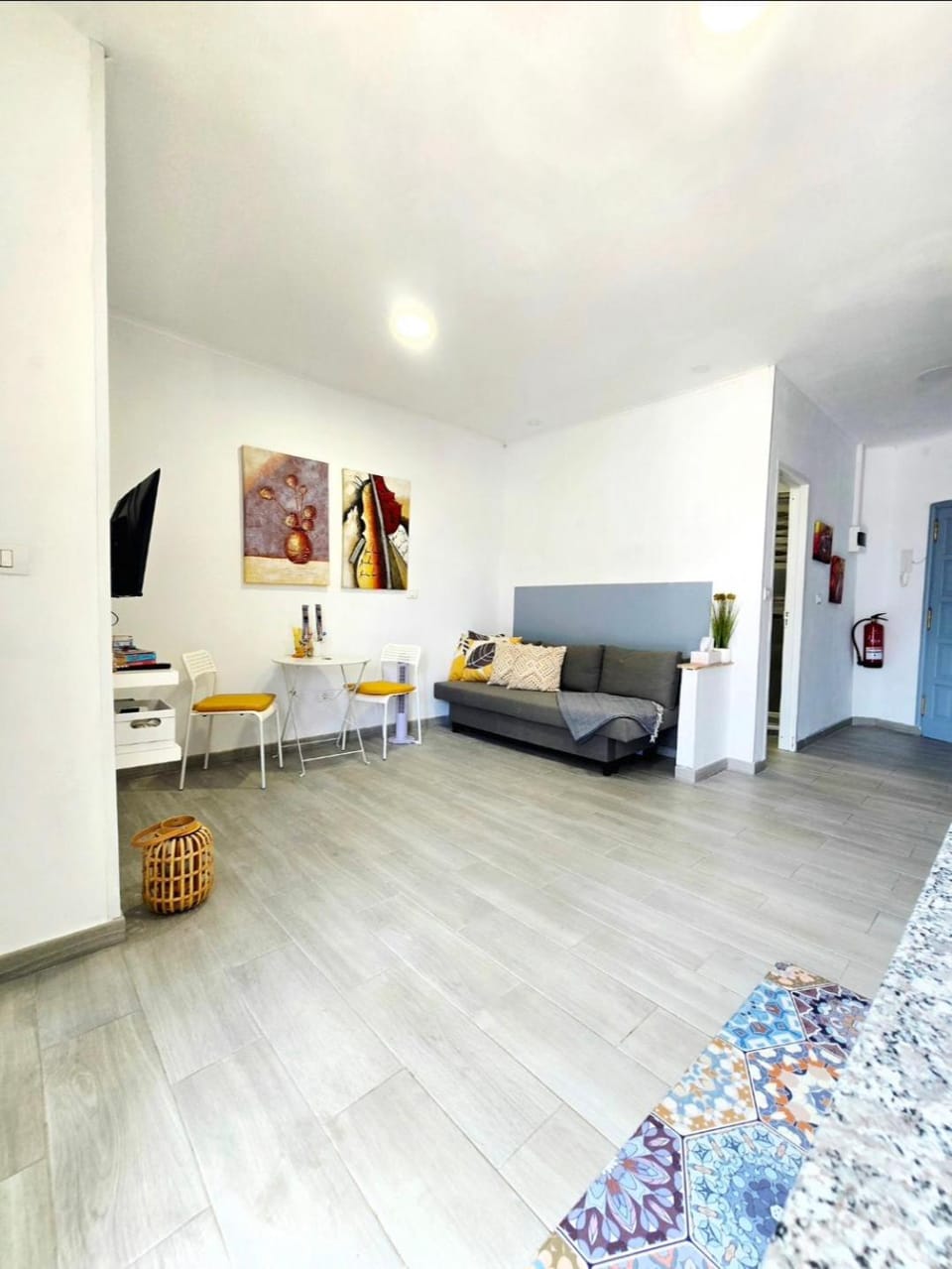 Sunny Holidays Los Cristianos Apartment in Los Cristianos