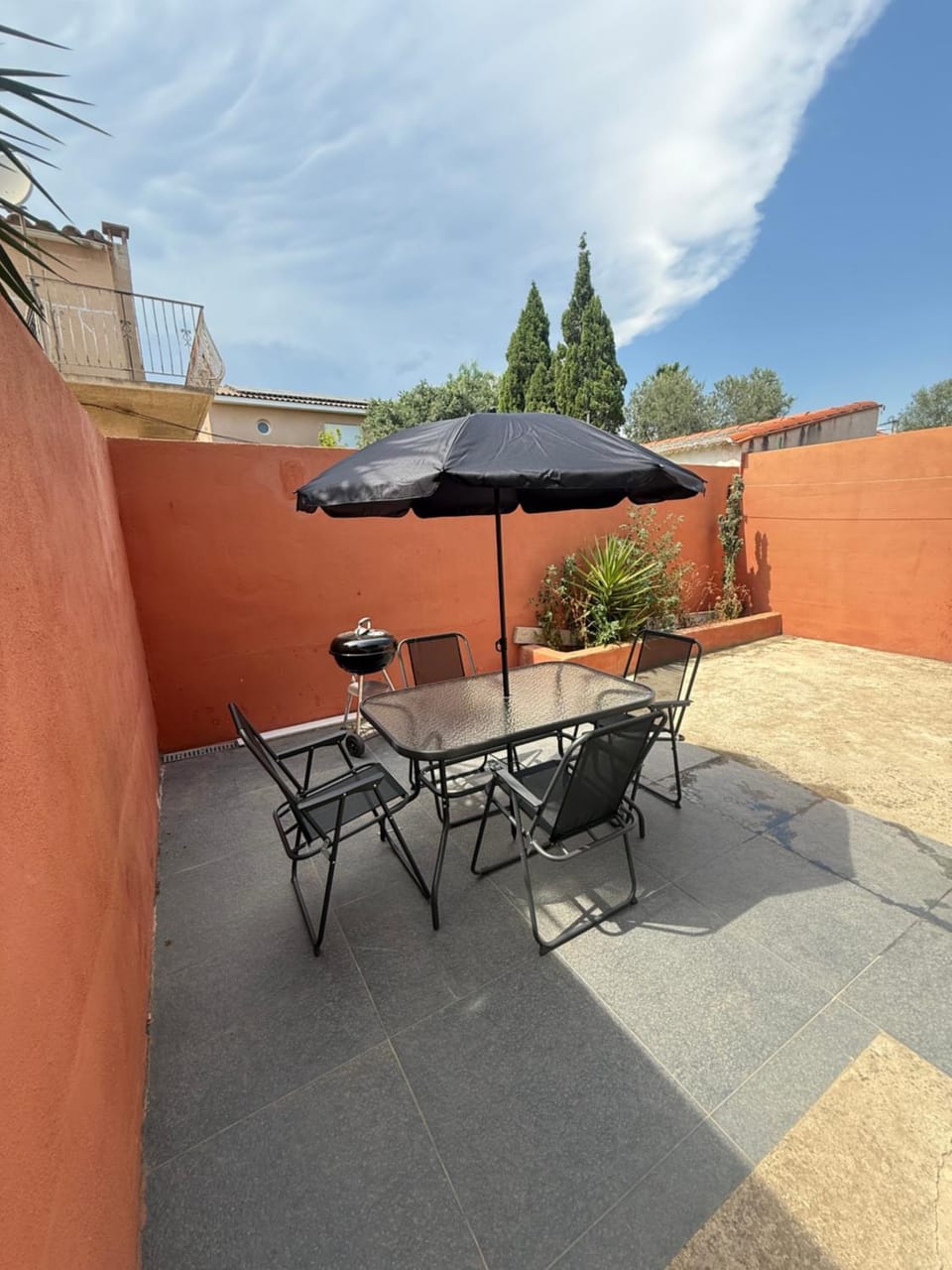 Maison sud Villa in Perpignan