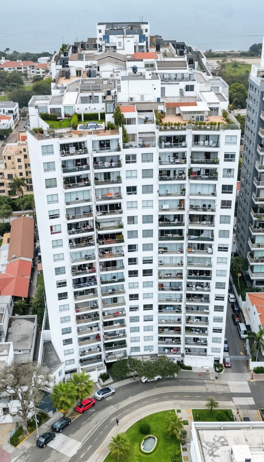 E LarcomarZone Sea View All Inclusive 3B 701 Apartment in Barranco