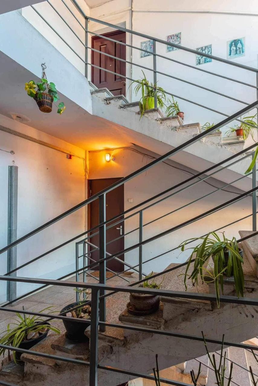 Natalia Home Apartment in Tbilisi, Georgia