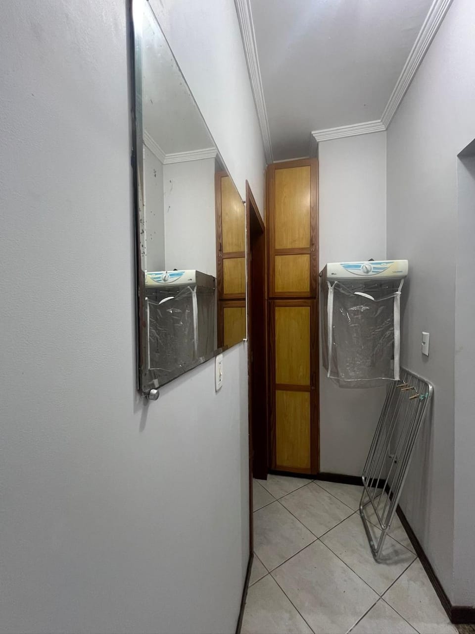 Apartamento simple e completo a 100mt da praia de Bombas Apartment in Porto Belo