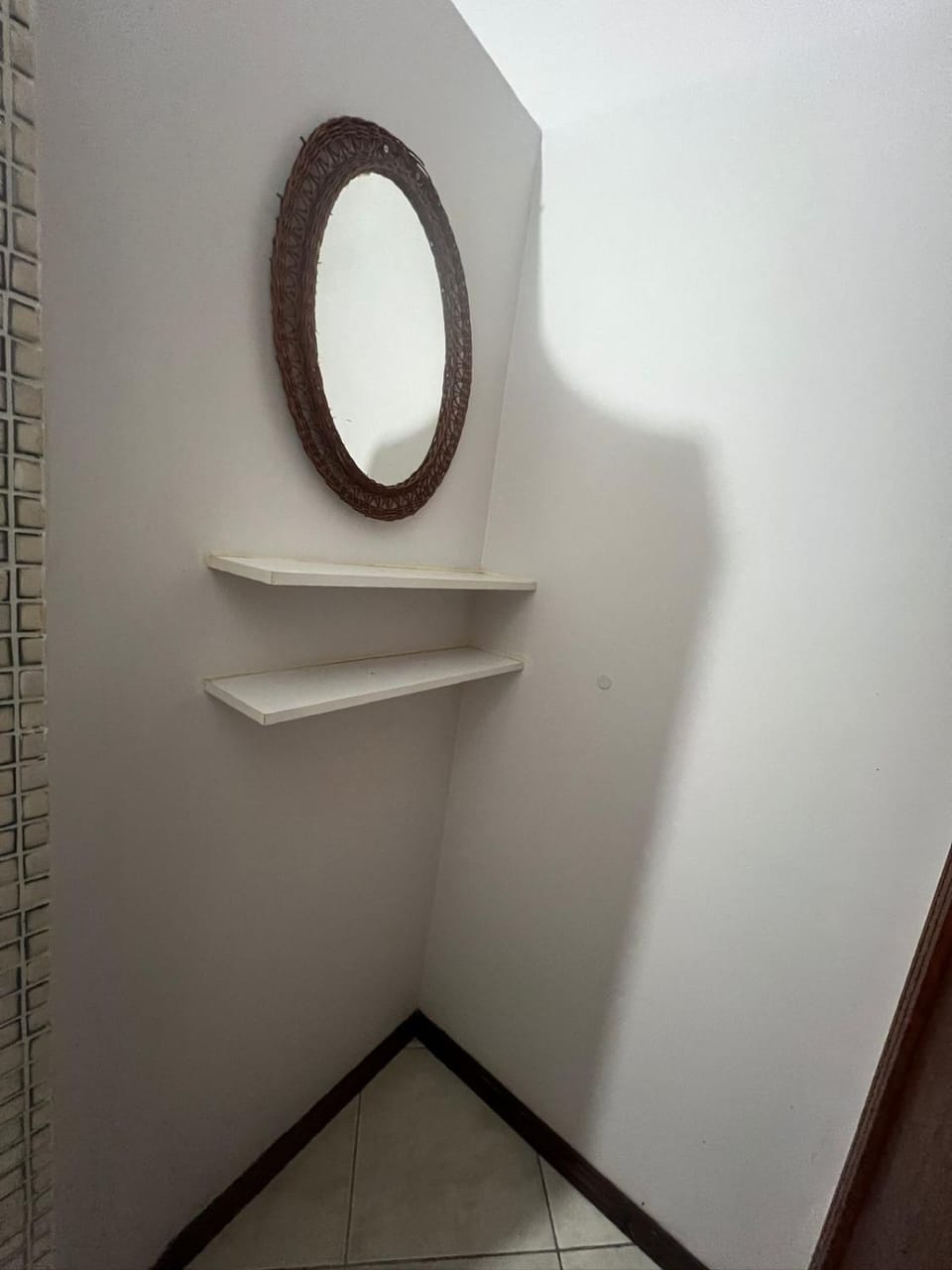 Apartamento simple e completo a 100mt da praia de Bombas Apartment in Porto Belo