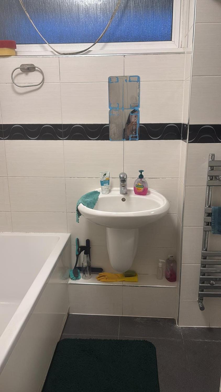 Shower, Bathroom, Bath