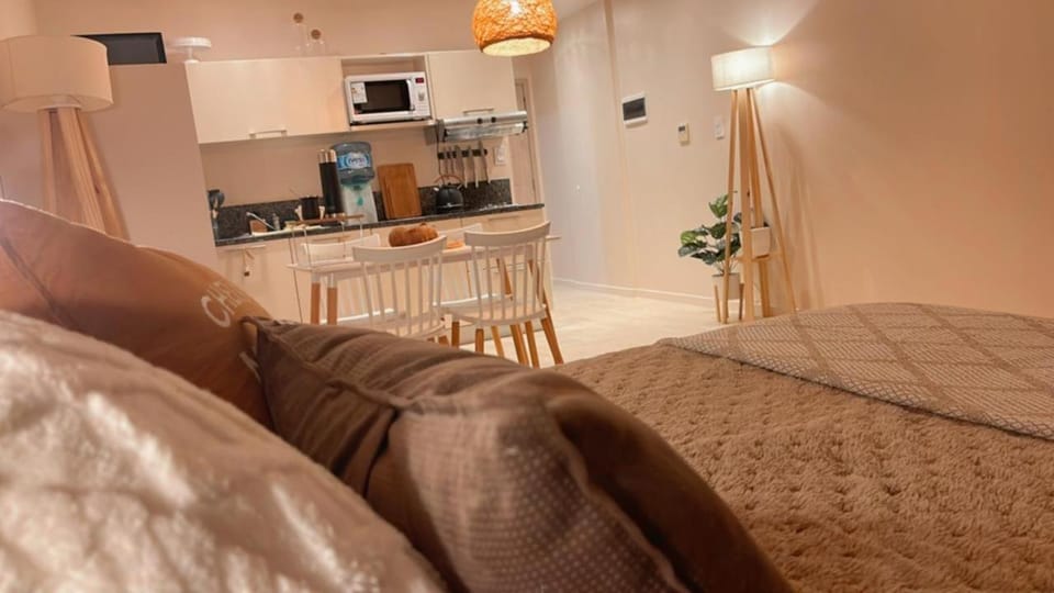 Baruch Nordelta Apartment in Benavidez