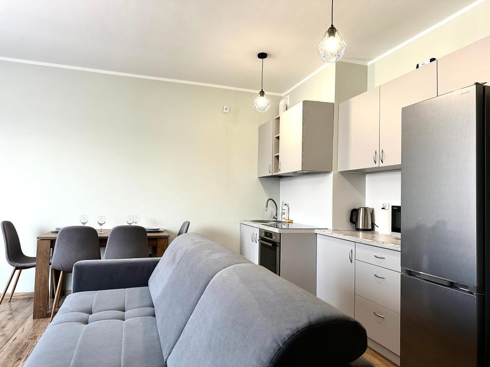 Marcinowska 2 Apartment - Self check-in 20h - parking Apartment in Lower Silesian Voivodeship