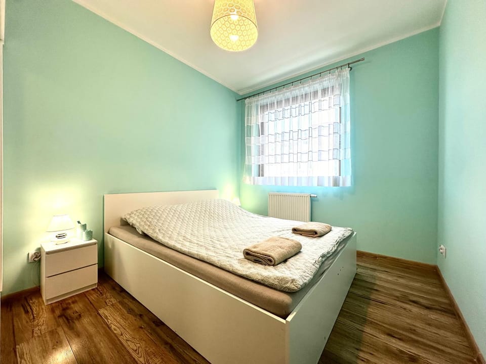 Marcinowska 2 Apartment - Self check-in 20h - parking Apartment in Lower Silesian Voivodeship